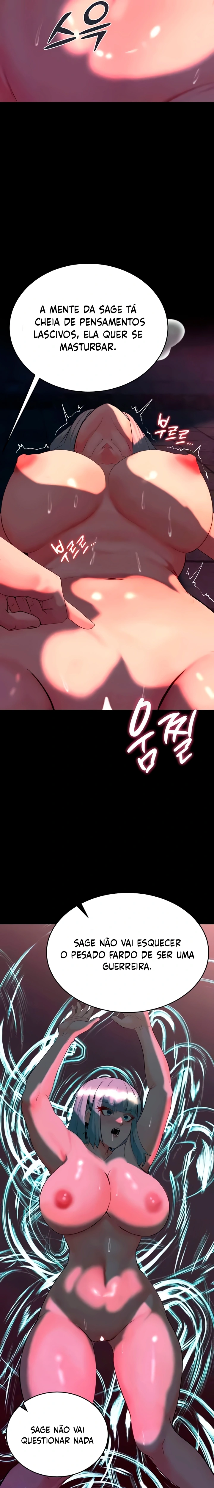 Ler Corruption in the Dungeon Capitulo 33 Page 10