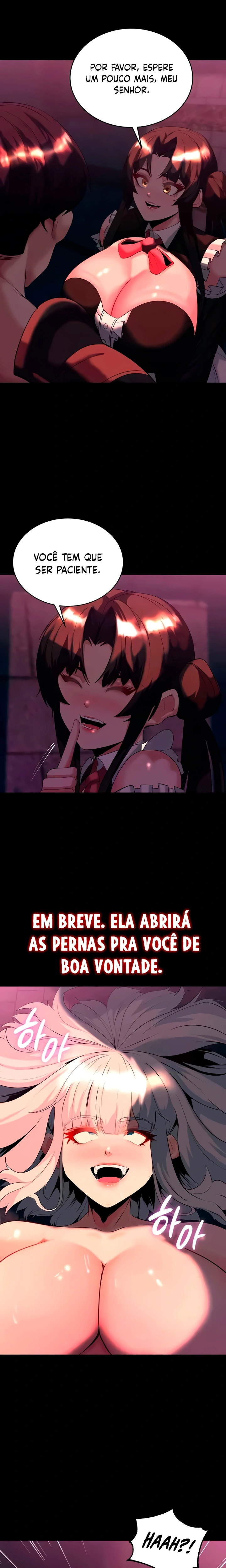 Ler Corruption in the Dungeon Capitulo 33 Page 13