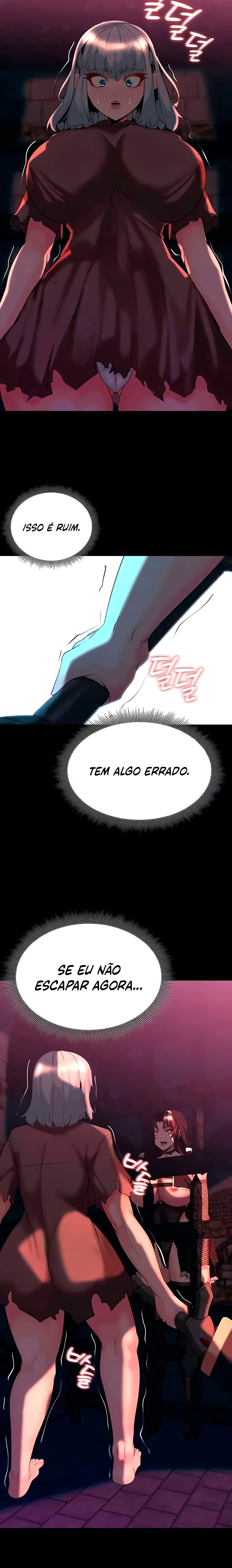 Ler Corruption in the Dungeon Capitulo 33 Page 16