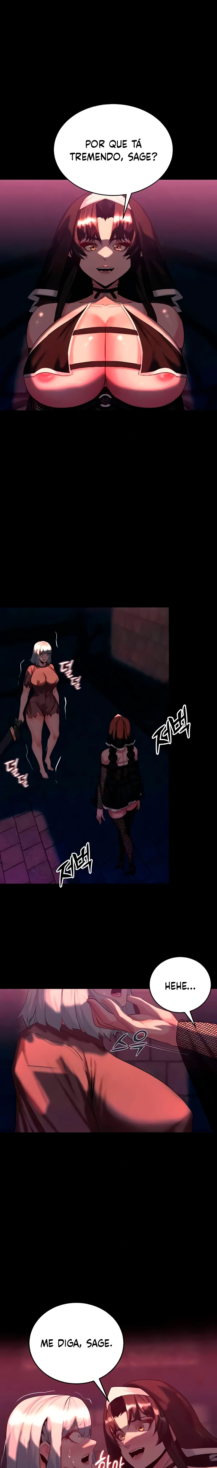 Ler Corruption in the Dungeon Capitulo 33 Page 17