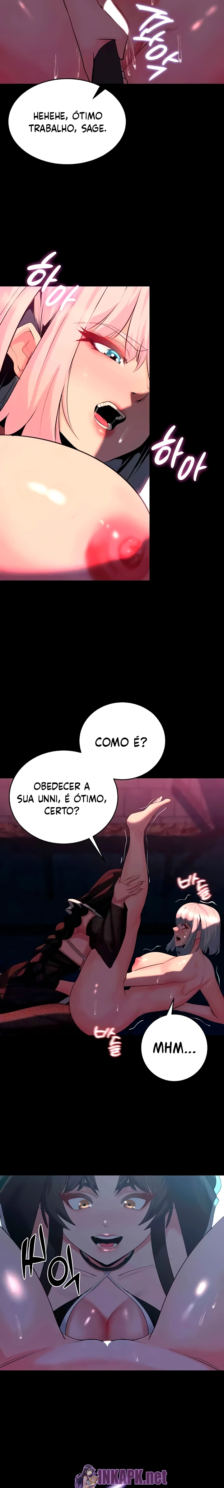 Ler Corruption in the Dungeon Capitulo 33 Page 21