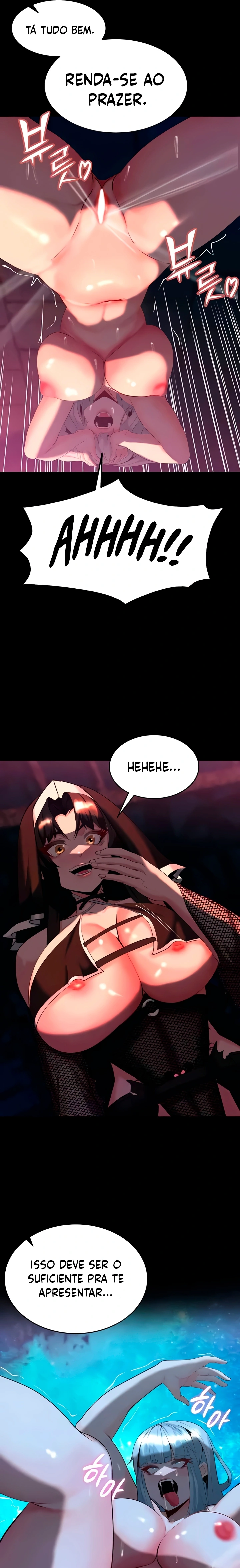 Ler Corruption in the Dungeon Capitulo 33 Page 25