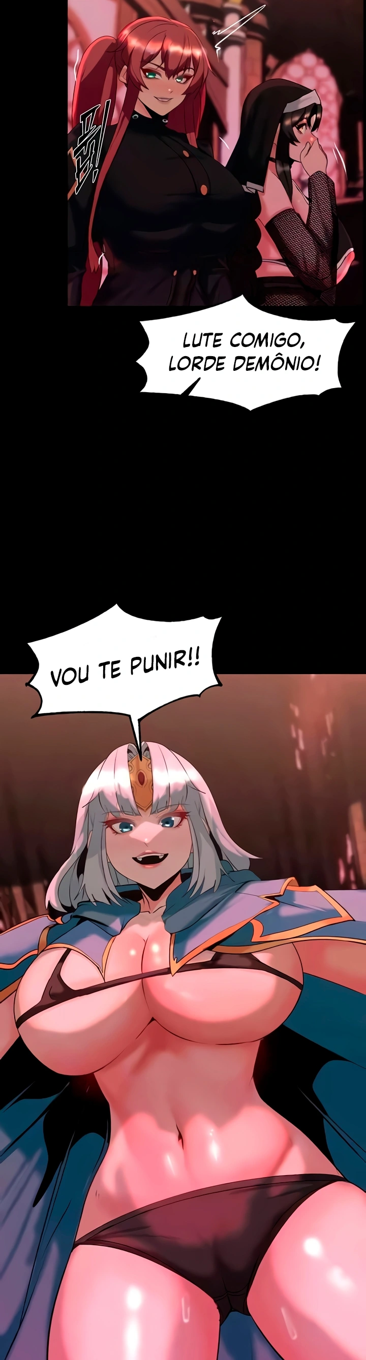 Ler Corruption in the Dungeon Capitulo 33 Page 29