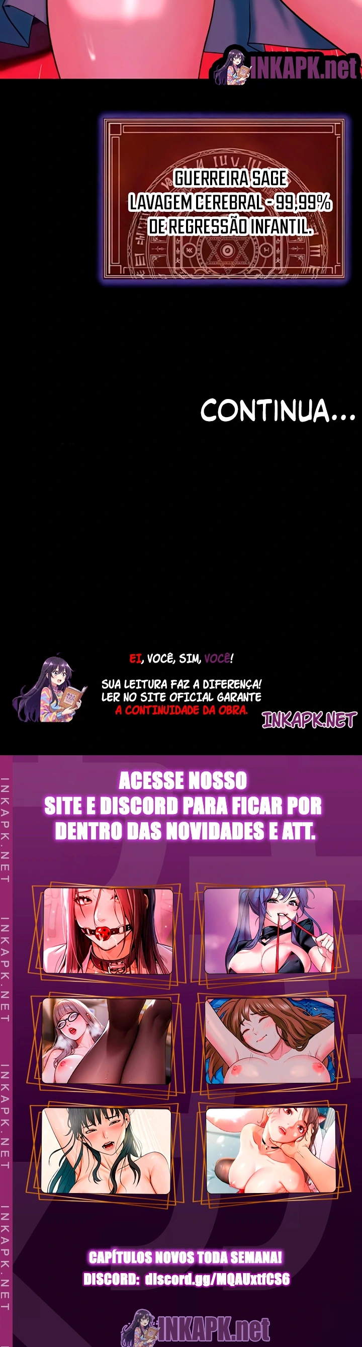 Ler Corruption in the Dungeon Capitulo 33 Page 30