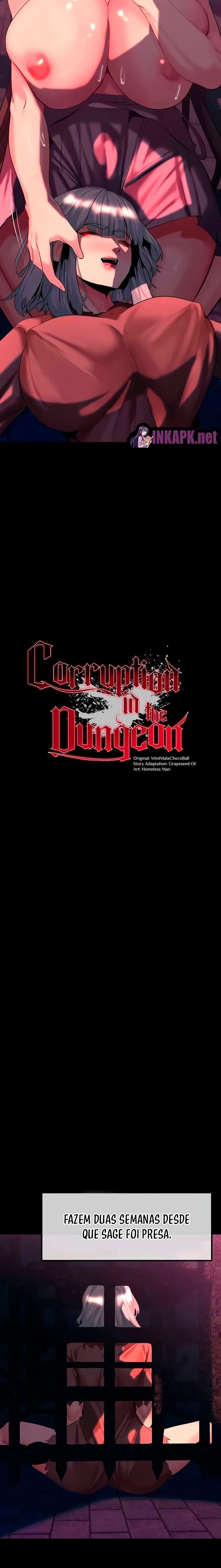 Ler Corruption in the Dungeon Capitulo 33 Page 5