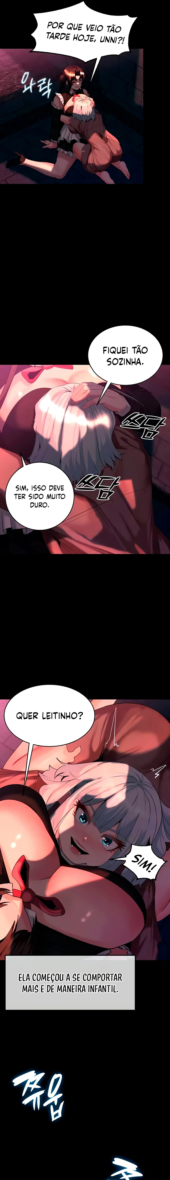 Ler Corruption in the Dungeon Capitulo 33 Page 7