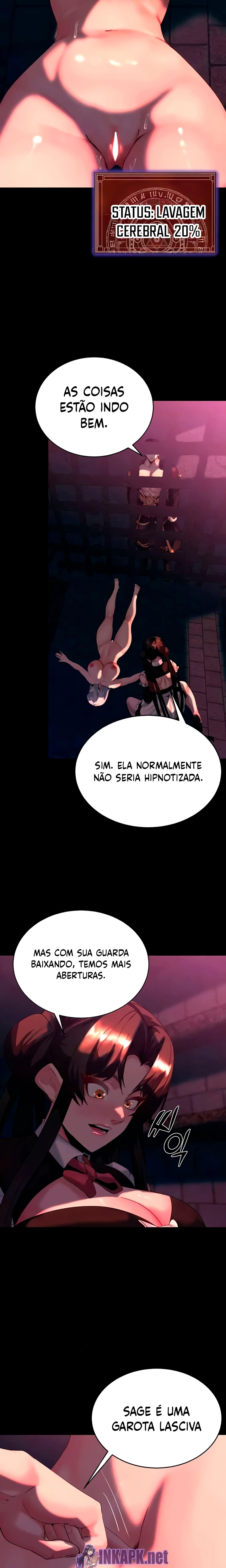 Ler Corruption in the Dungeon Capitulo 33 Page 9