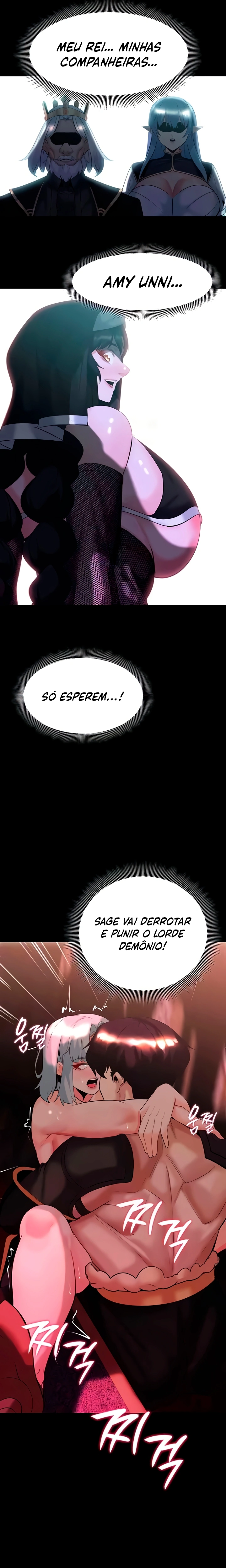 Ler Corruption in the Dungeon Capitulo 34 Page 13