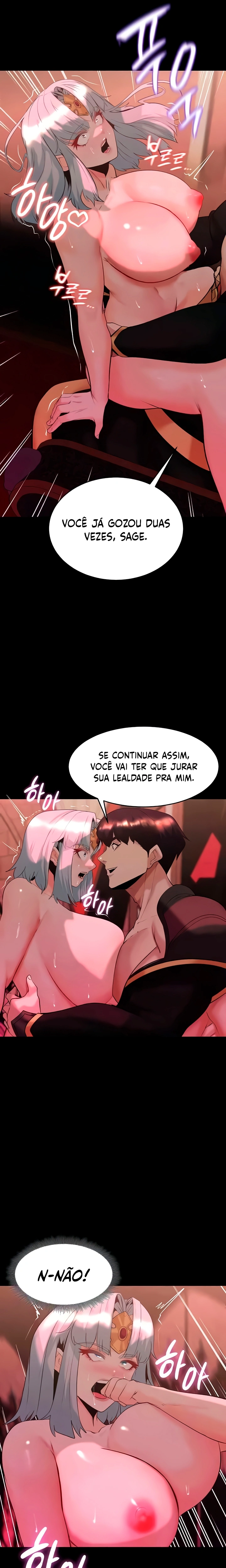 Ler Corruption in the Dungeon Capitulo 34 Page 16