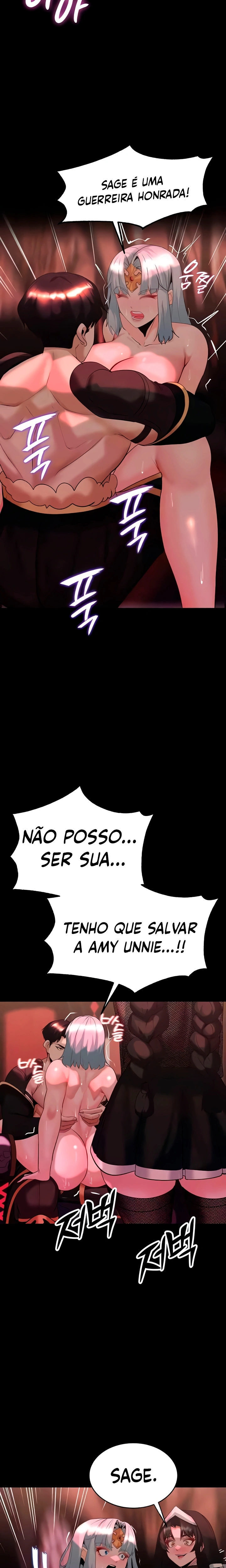 Ler Corruption in the Dungeon Capitulo 34 Page 17