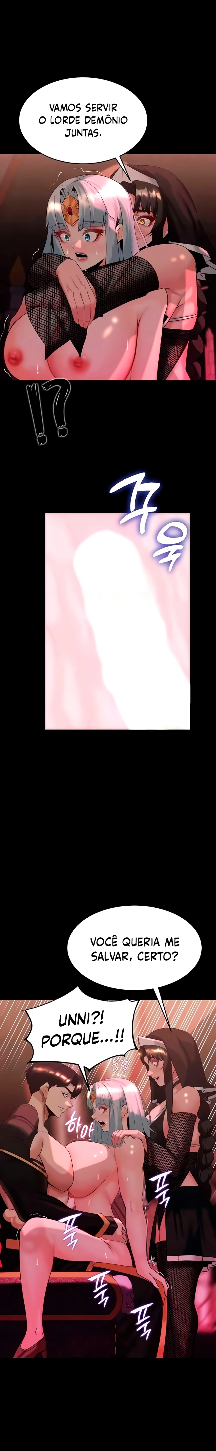 Ler Corruption in the Dungeon Capitulo 34 Page 19