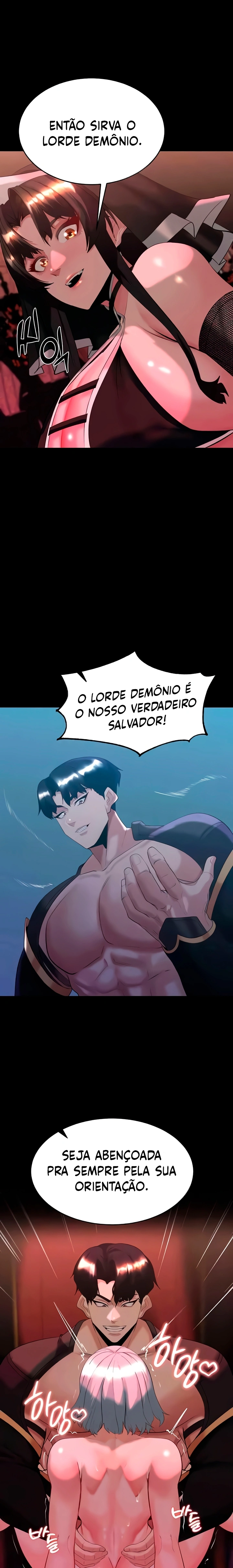 Ler Corruption in the Dungeon Capitulo 34 Page 20