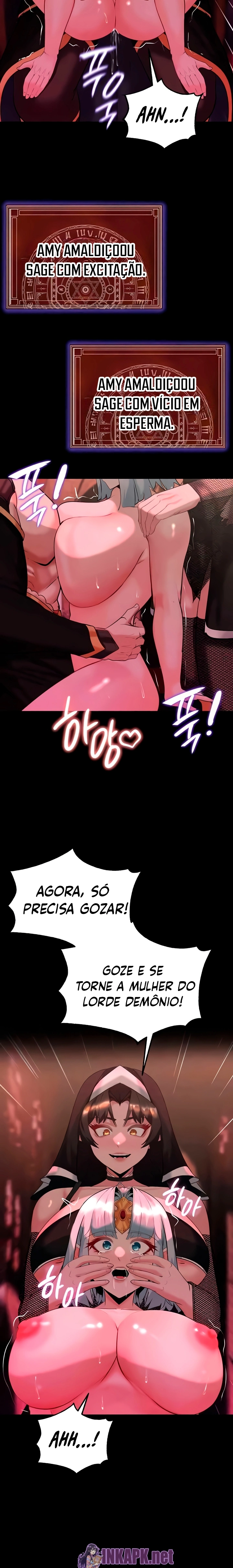 Ler Corruption in the Dungeon Capitulo 34 Page 21