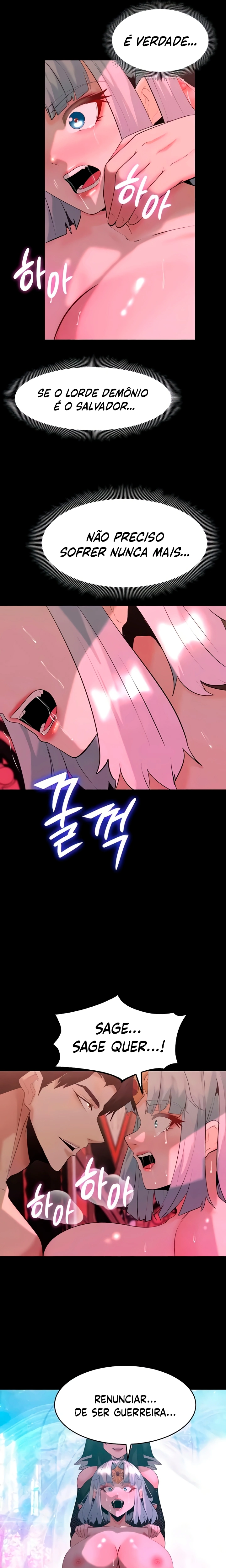 Ler Corruption in the Dungeon Capitulo 34 Page 22