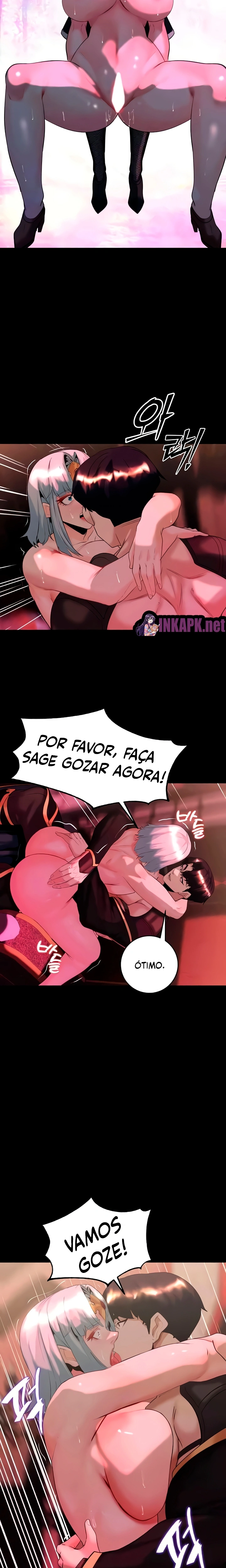 Ler Corruption in the Dungeon Capitulo 34 Page 23