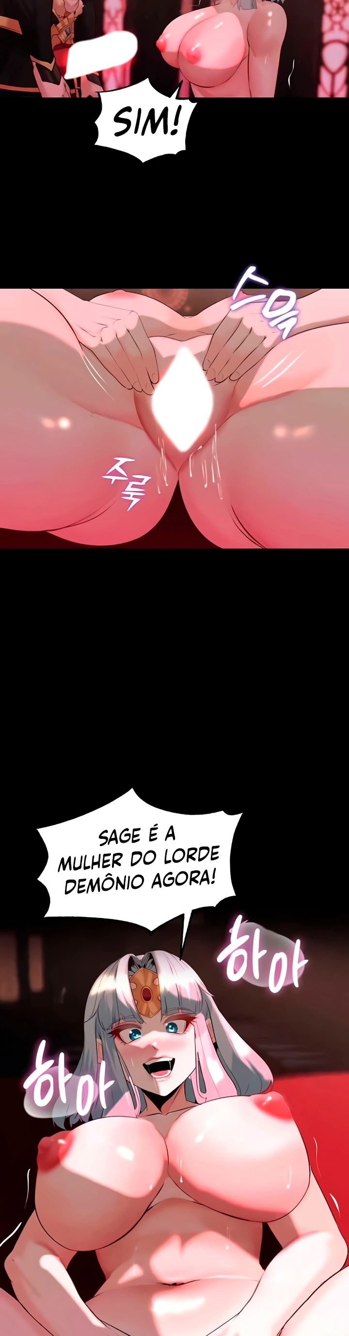 Ler Corruption in the Dungeon Capitulo 34 Page 29