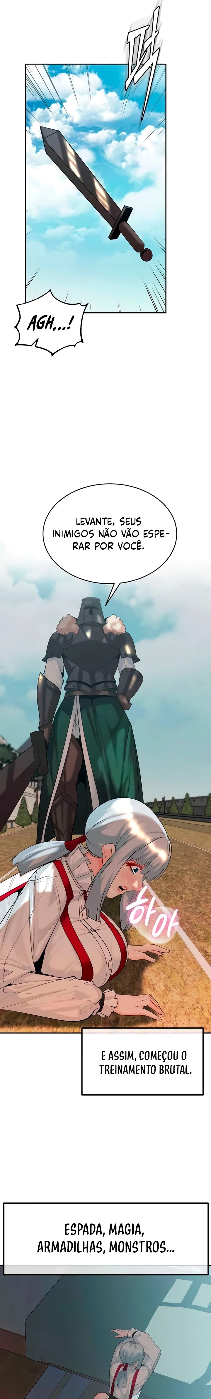 Ler Corruption in the Dungeon Capitulo 35 Page 10