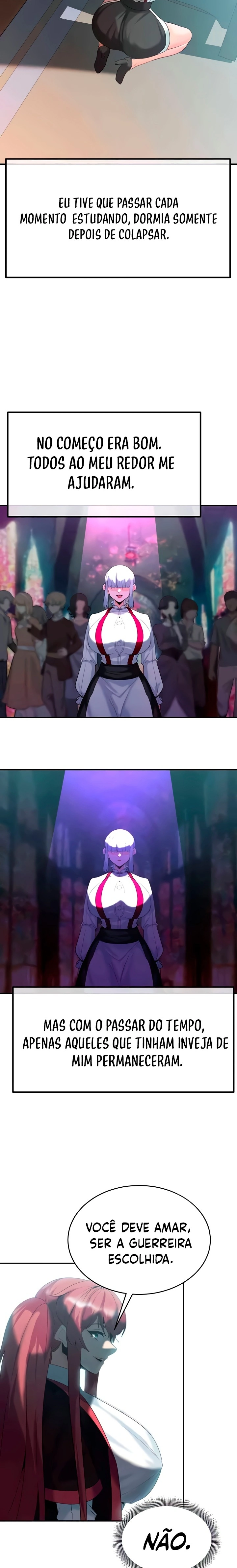 Ler Corruption in the Dungeon Capitulo 35 Page 11