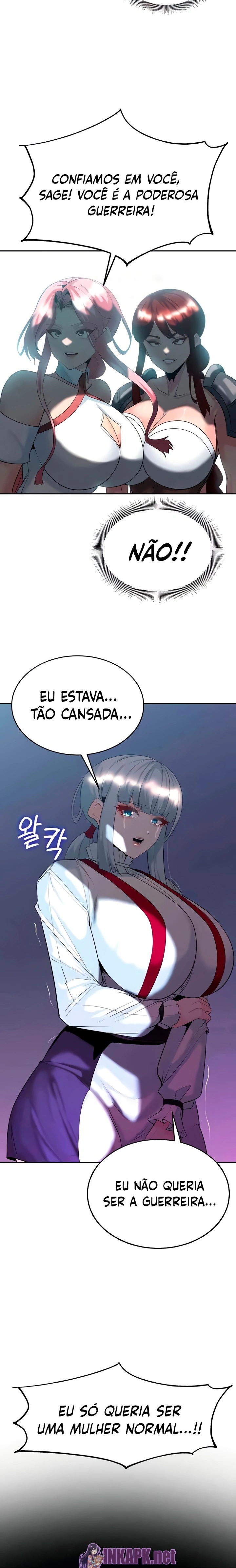 Ler Corruption in the Dungeon Capitulo 35 Page 12