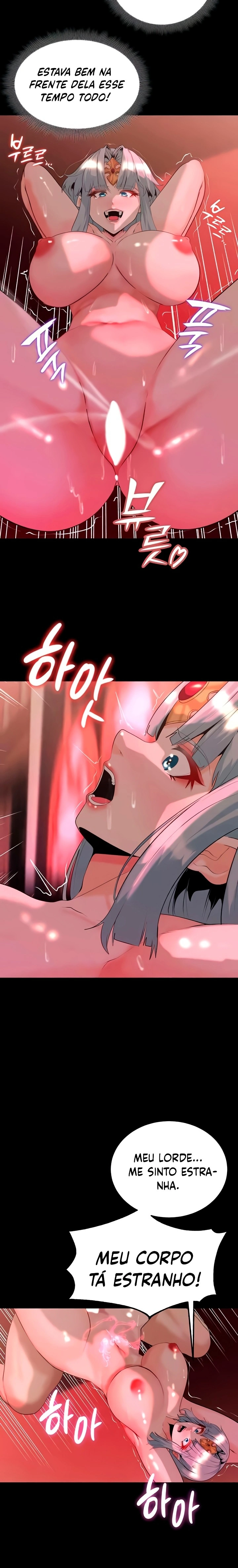 Ler Corruption in the Dungeon Capitulo 35 Page 14