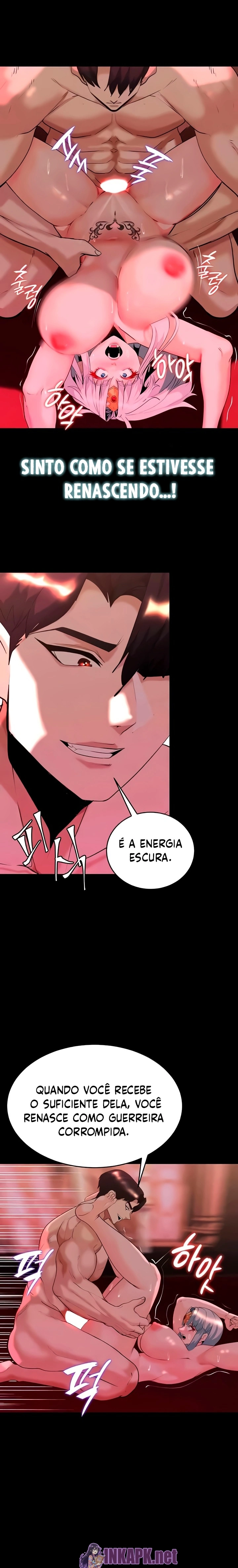 Ler Corruption in the Dungeon Capitulo 35 Page 15