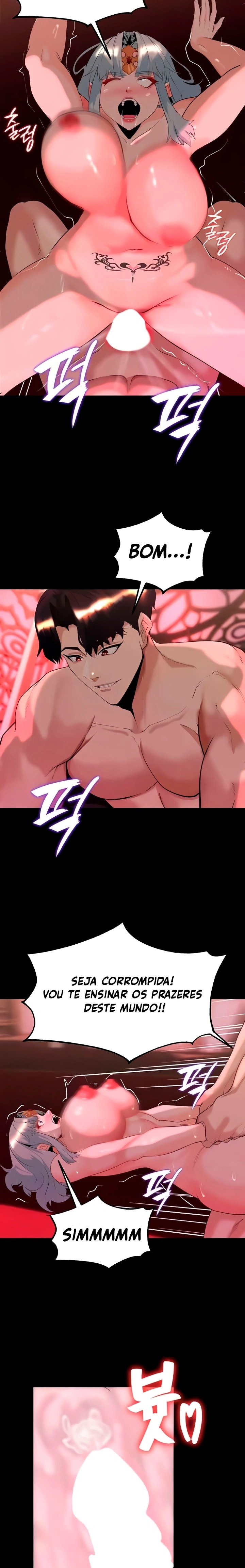 Ler Corruption in the Dungeon Capitulo 35 Page 17