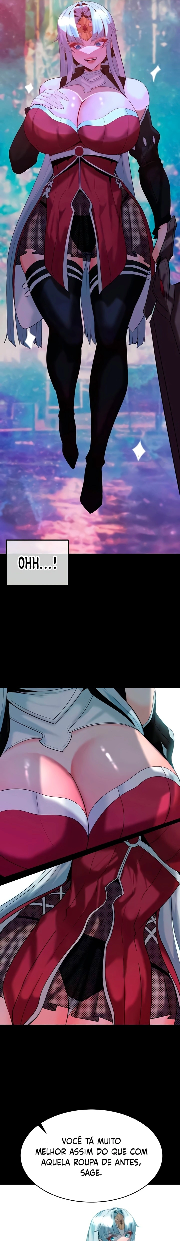 Ler Corruption in the Dungeon Capitulo 35 Page 19