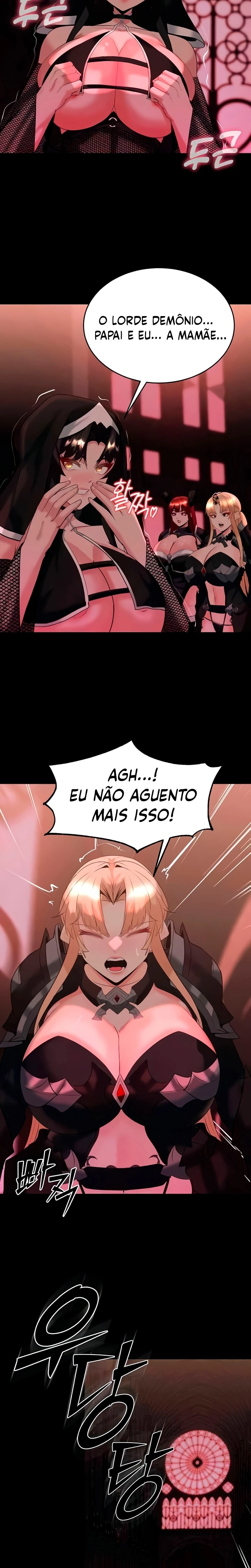 Ler Corruption in the Dungeon Capitulo 35 Page 23