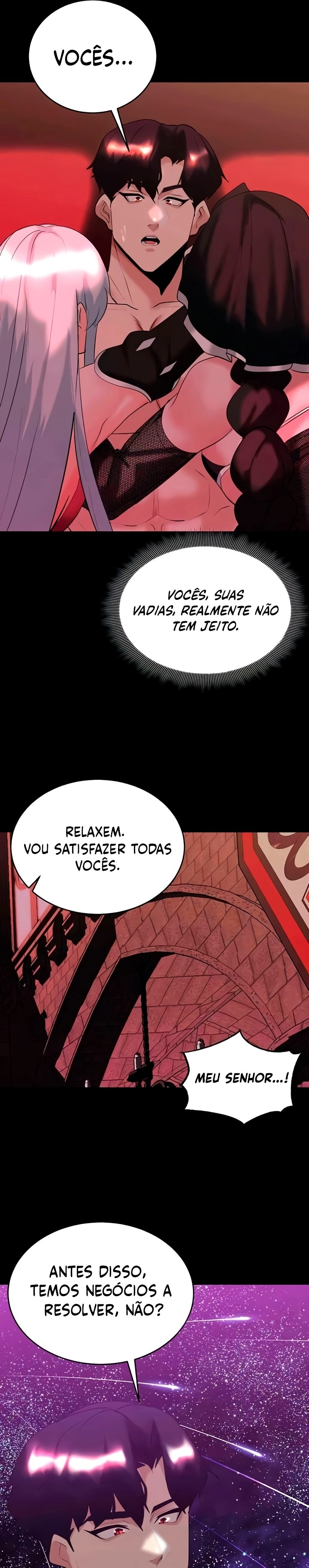 Ler Corruption in the Dungeon Capitulo 35 Page 25