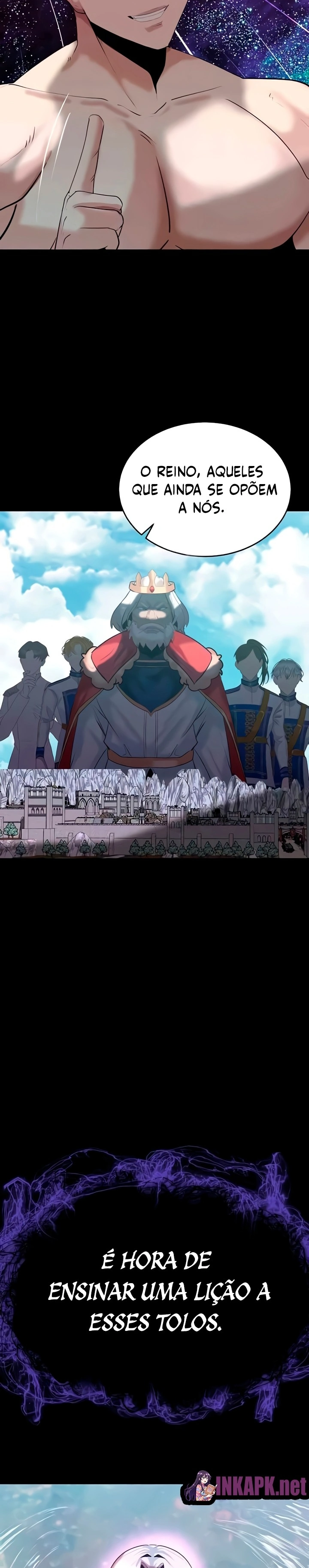 Ler Corruption in the Dungeon Capitulo 35 Page 26