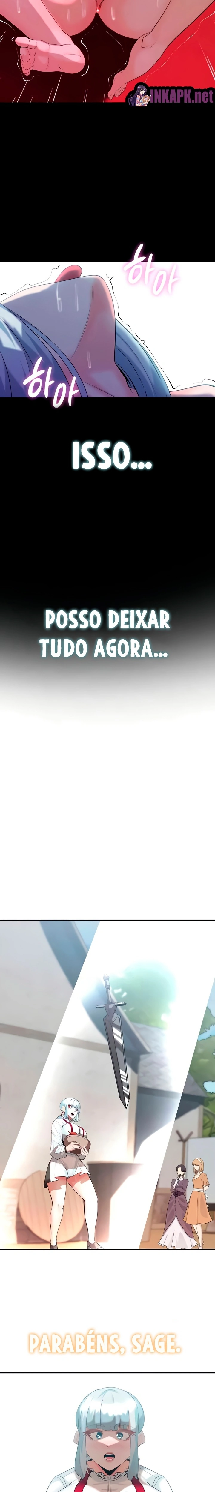 Ler Corruption in the Dungeon Capitulo 35 Page 8