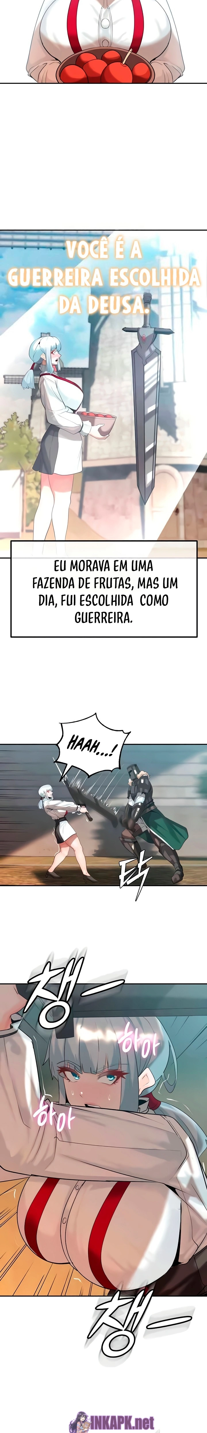 Ler Corruption in the Dungeon Capitulo 35 Page 9