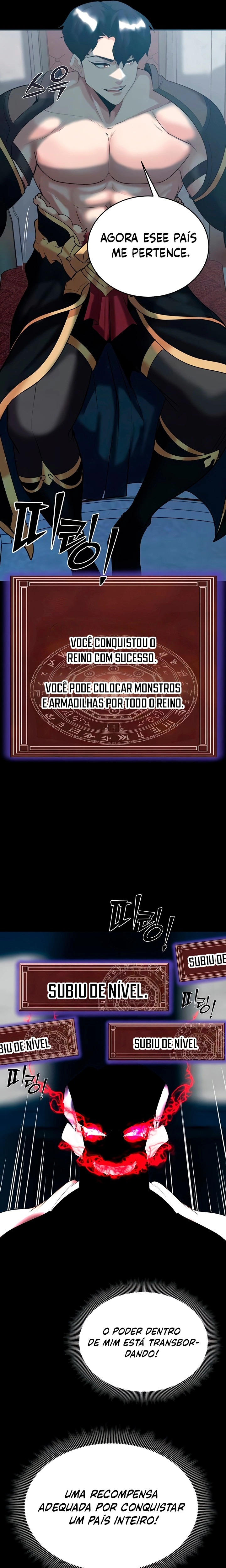 Ler Corruption in the Dungeon Capitulo 36 Page 10