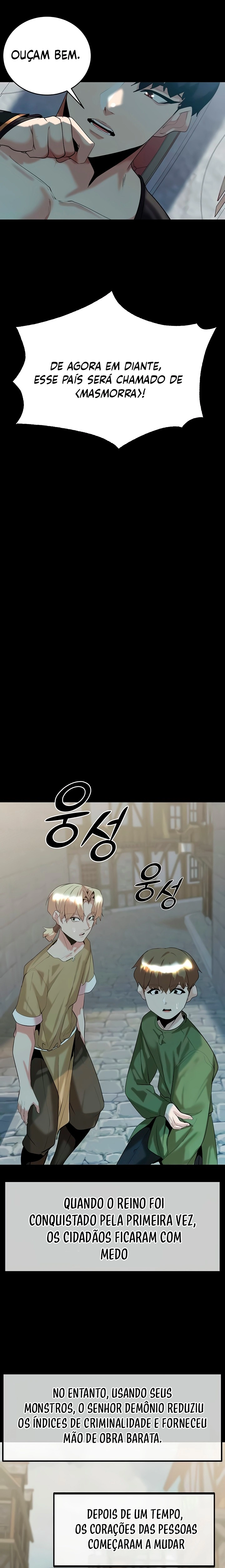 Ler Corruption in the Dungeon Capitulo 36 Page 12