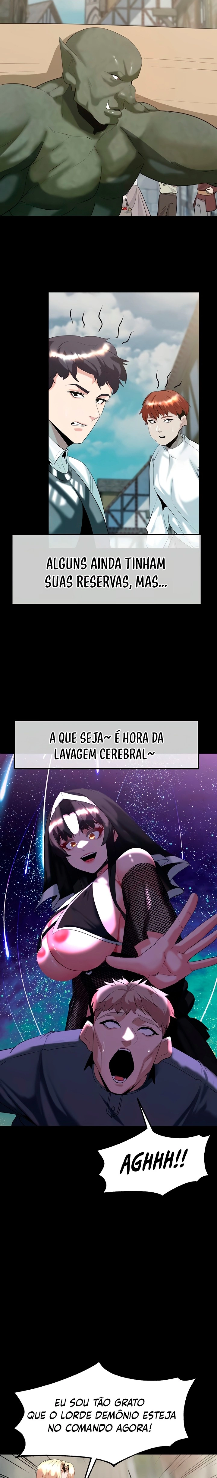 Ler Corruption in the Dungeon Capitulo 36 Page 13