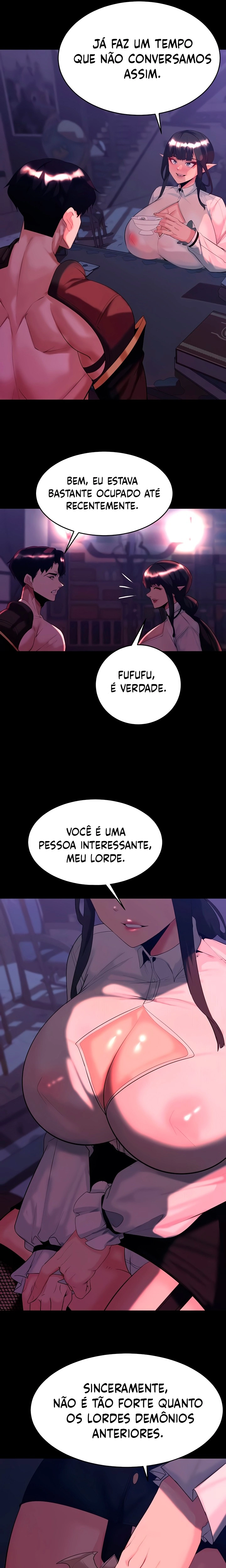 Ler Corruption in the Dungeon Capitulo 36 Page 16