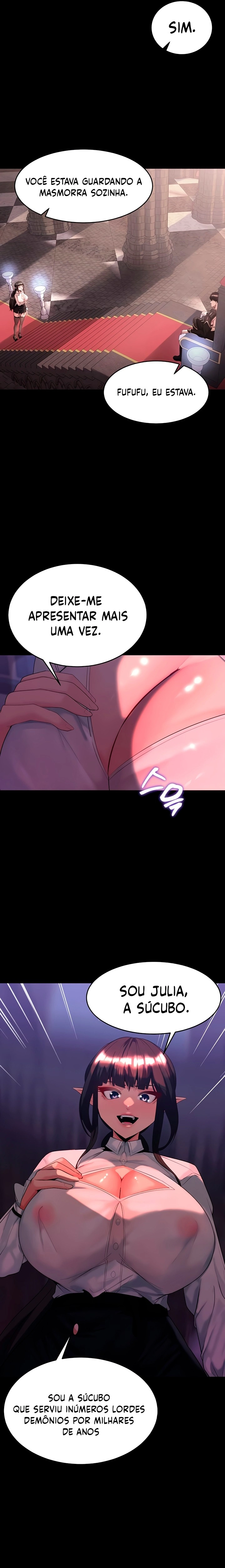 Ler Corruption in the Dungeon Capitulo 36 Page 19