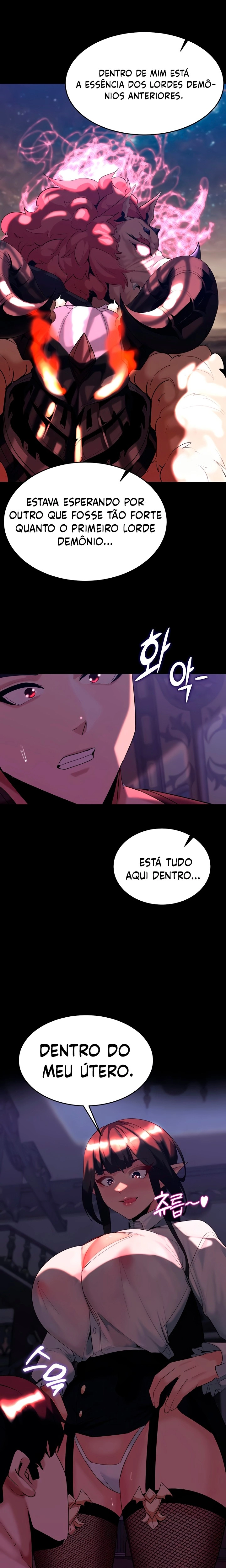 Ler Corruption in the Dungeon Capitulo 36 Page 20