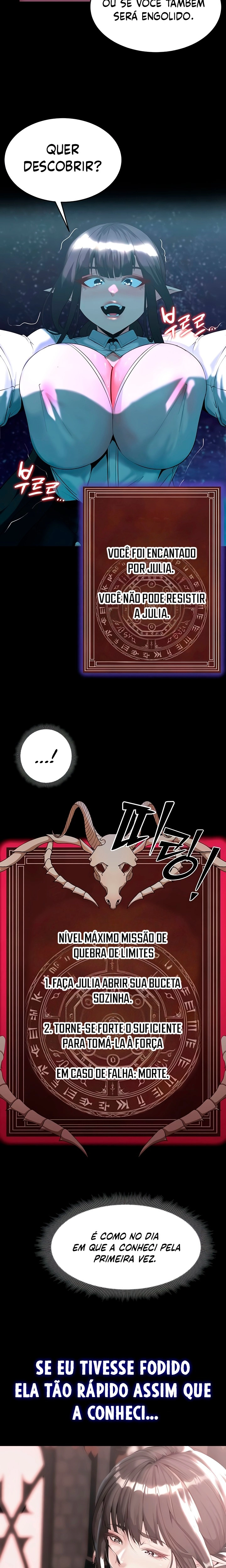 Ler Corruption in the Dungeon Capitulo 36 Page 23