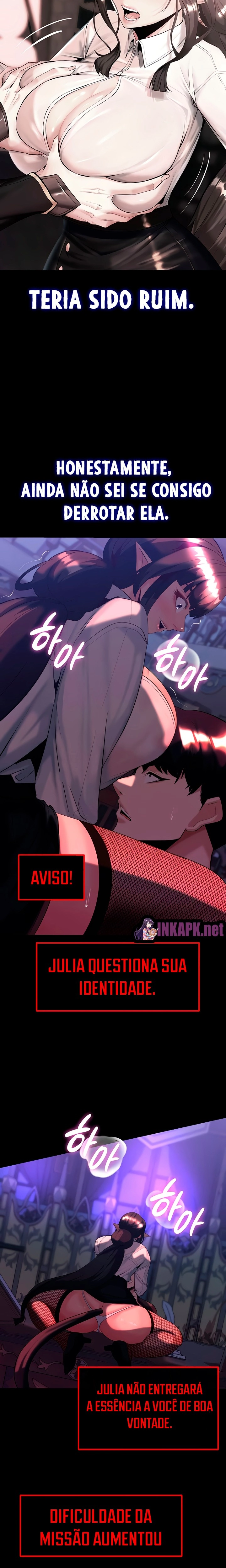 Ler Corruption in the Dungeon Capitulo 36 Page 24