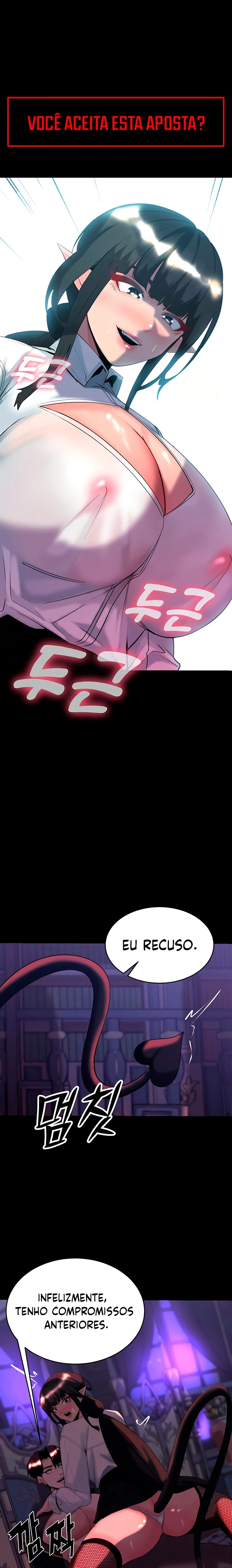 Ler Corruption in the Dungeon Capitulo 36 Page 25