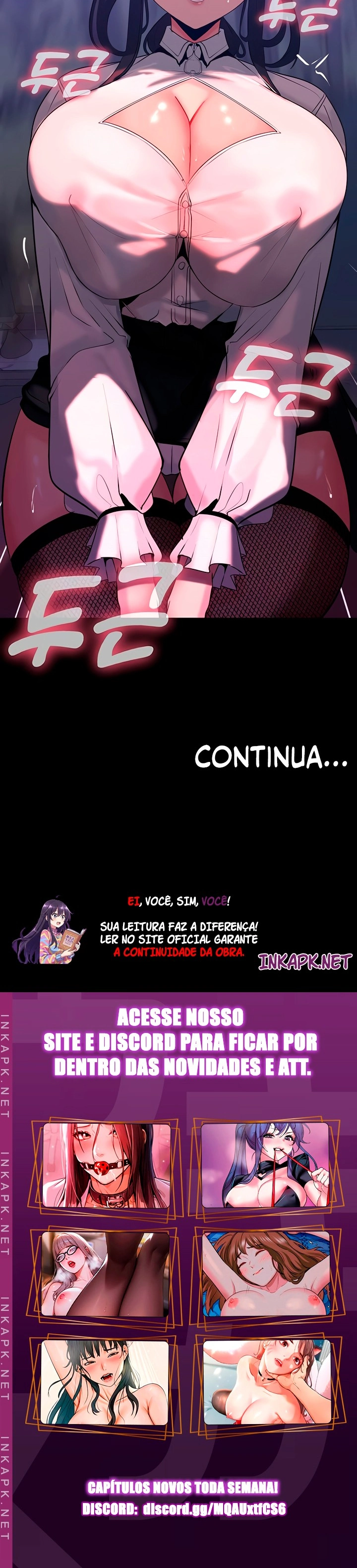 Ler Corruption in the Dungeon Capitulo 36 Page 30