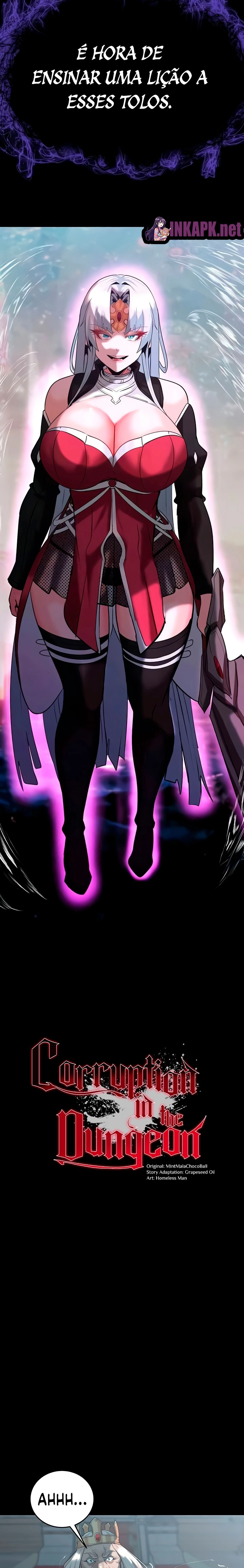 Ler Corruption in the Dungeon Capitulo 36 Page 5