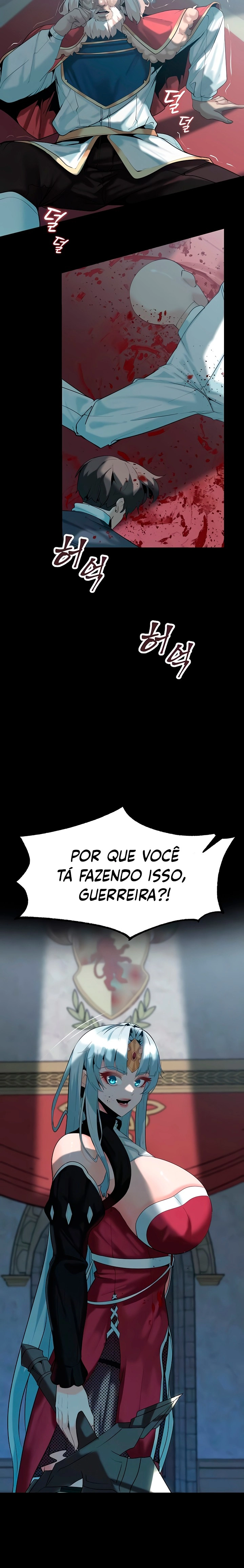 Ler Corruption in the Dungeon Capitulo 36 Page 6