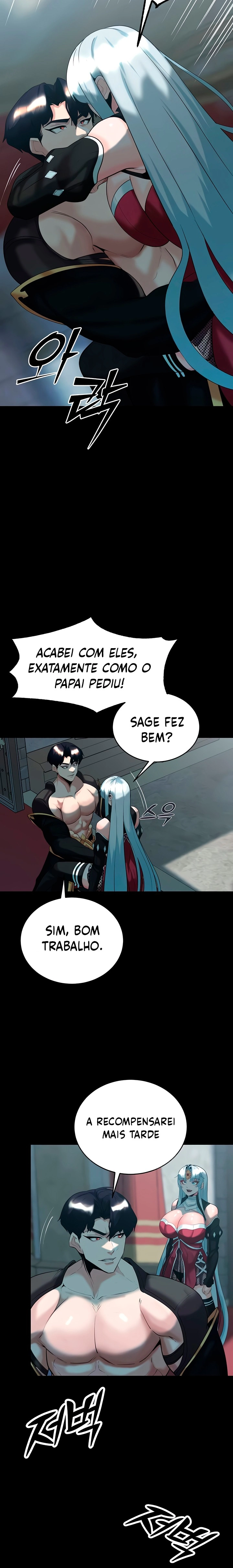 Ler Corruption in the Dungeon Capitulo 36 Page 9
