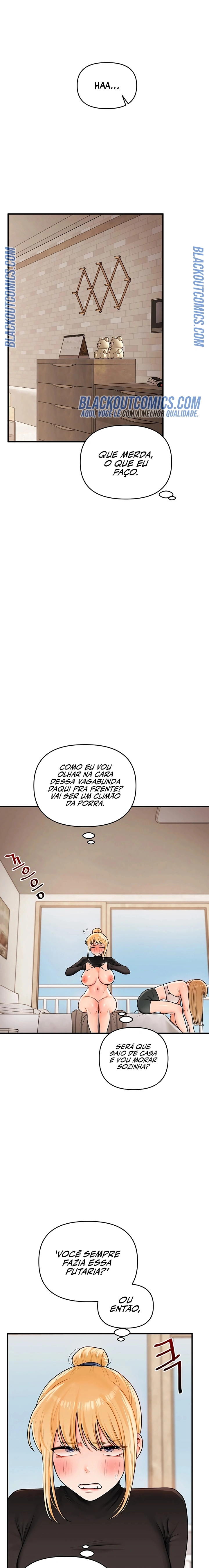 Ler Relationship Reversal Capitulo 107 Page 13