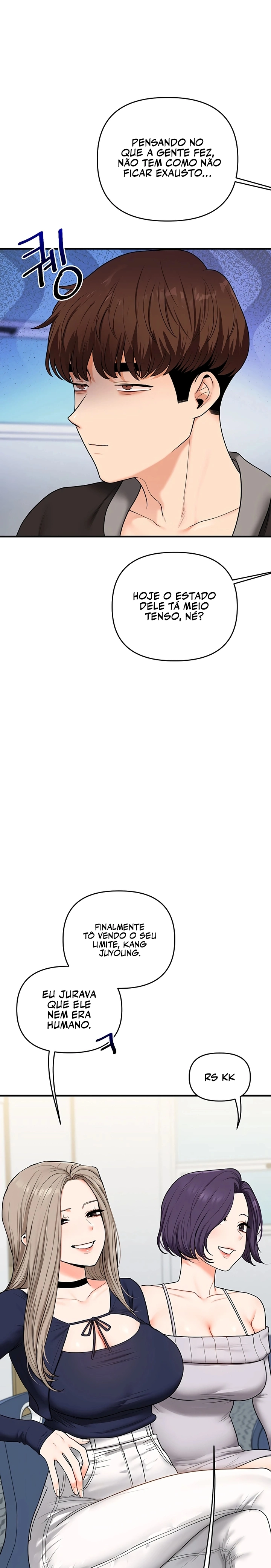 Ler Relationship Reversal Capitulo 107 Page 16