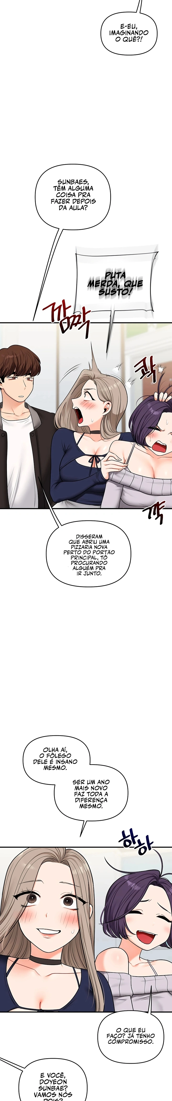 Ler Relationship Reversal Capitulo 107 Page 18