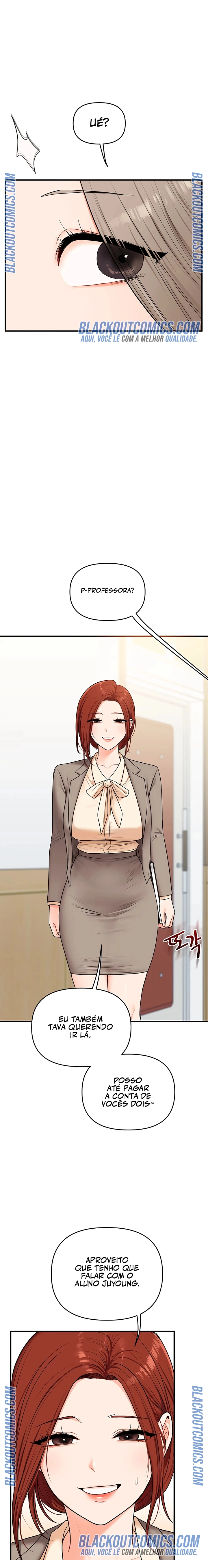 Ler Relationship Reversal Capitulo 107 Page 21