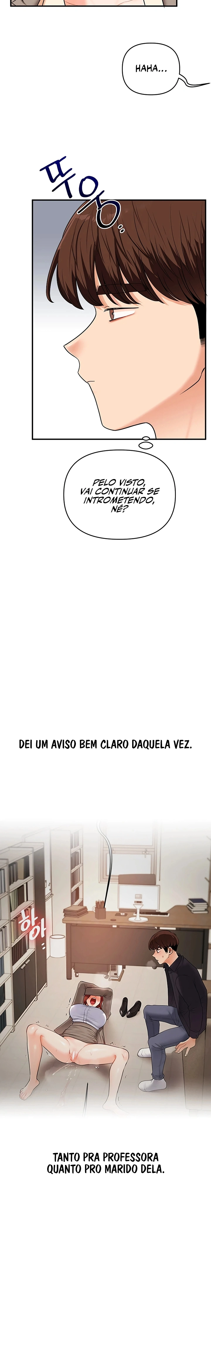 Ler Relationship Reversal Capitulo 107 Page 22